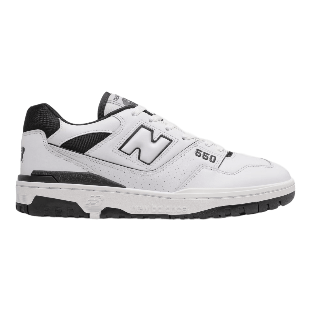 New Balance 550 White/Black BB550ESI