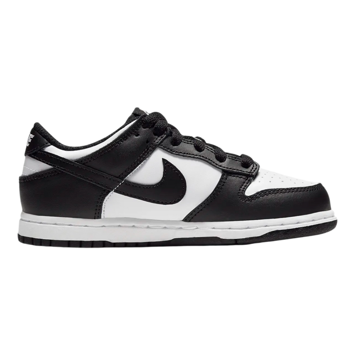 Nike Dunk Low PS White/Black for Kids CW1588-100