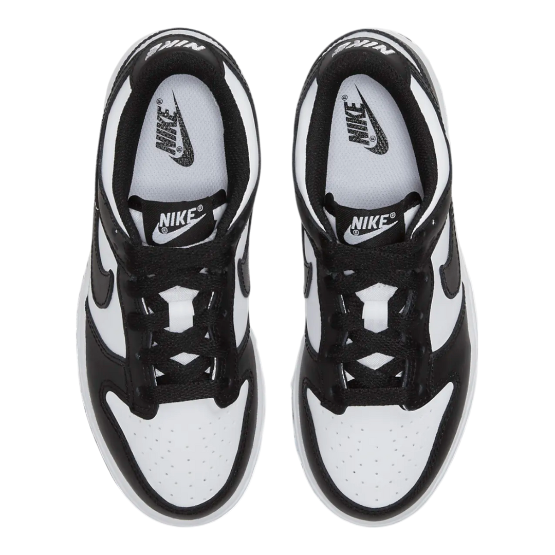 Nike Dunk Low PS White/Black for Kids CW1588-100