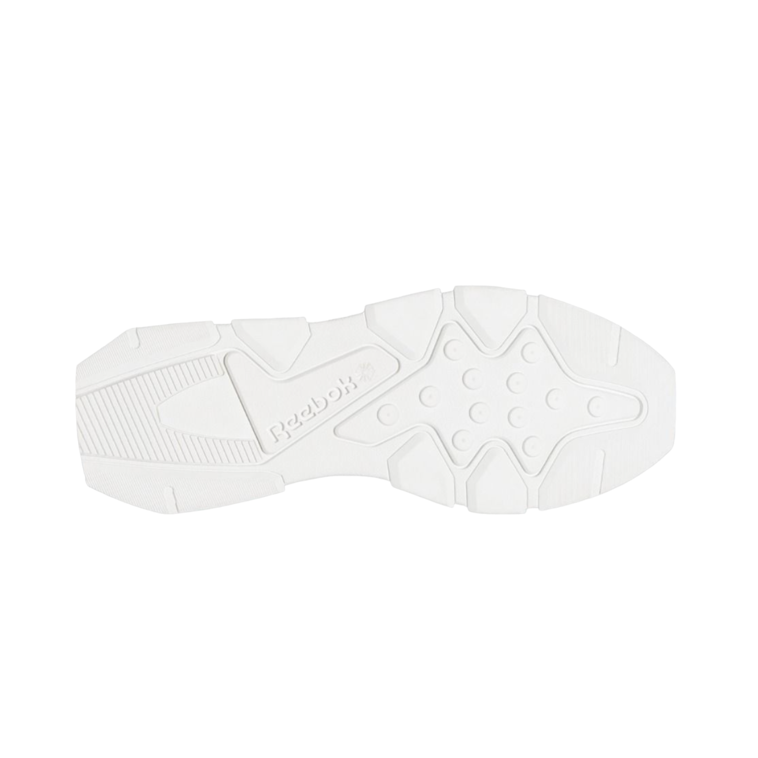Destroyed White Reebok Reebok Classic Leather LTD Cracked White for Women RMIA04CC99LEA004010