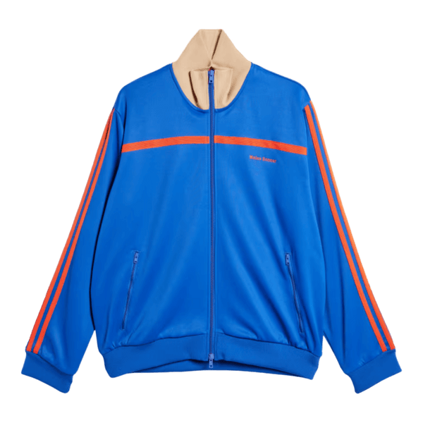 WALES BONNER｜ (IW1172 MGREY) adidas Wales Bonner Jersey Track Top Royal Blue IW1179