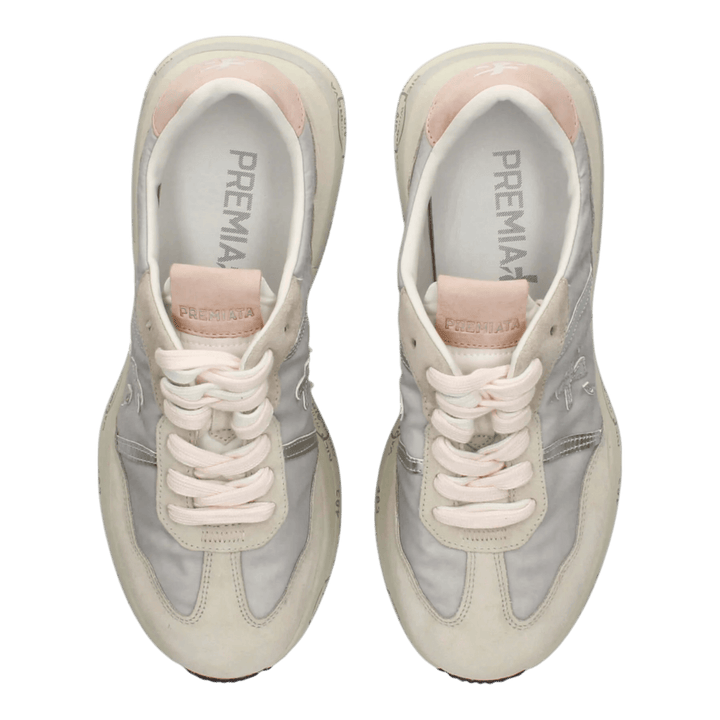 スニーカー PREMIATA Women Sneakers CASSIE 7472 Pink Women's sneakers- Tags - MQ World
