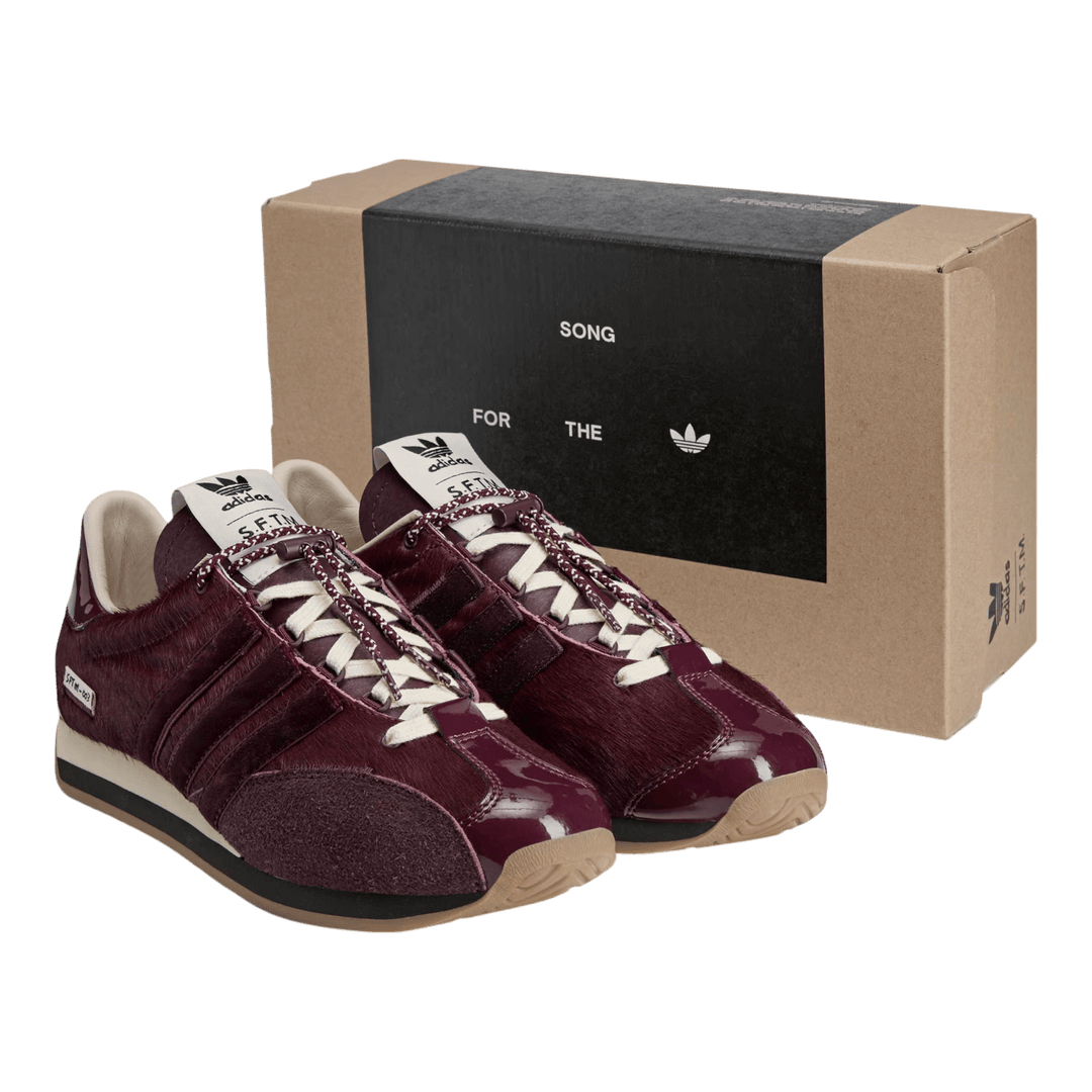 adidas Country OG Song For The Mute Maroon JH9011