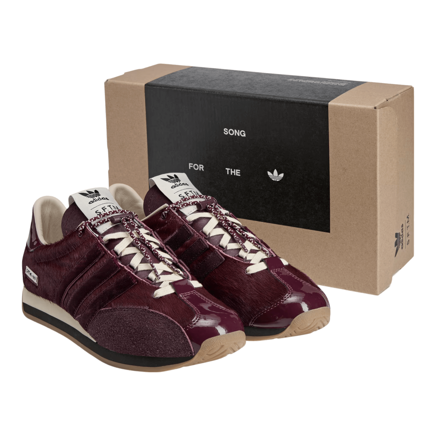 adidas Country OG Song For The Mute Maroon JH9011