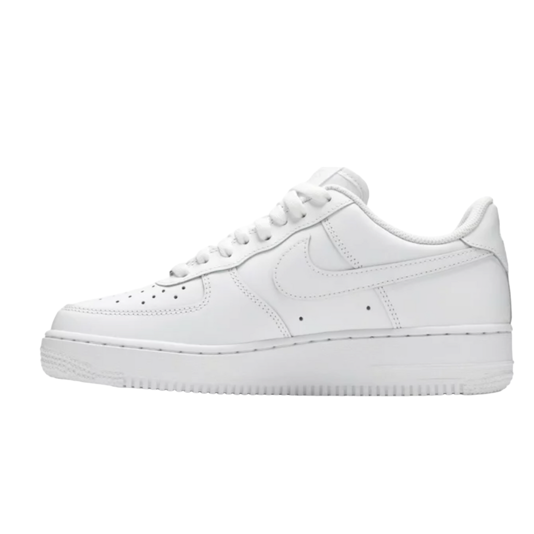 靴 NIKE W AIR FORCE 1 07 DD8959-100 22.5 Nike Air Force 1 '07 White Women DD8959-100