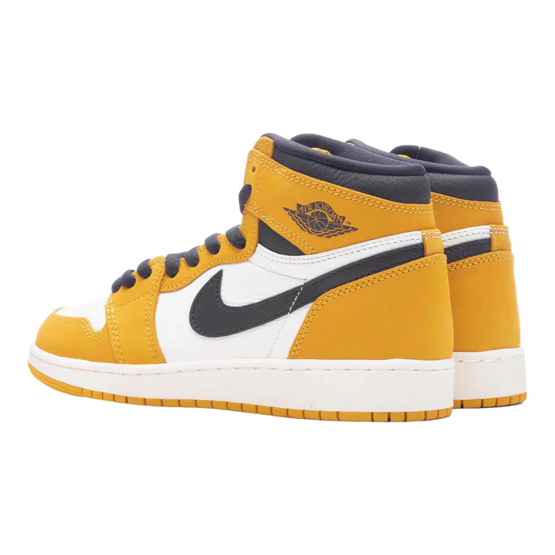 Air Jordan 1 Retro High OG Yellow Ochre DZ5485 701
