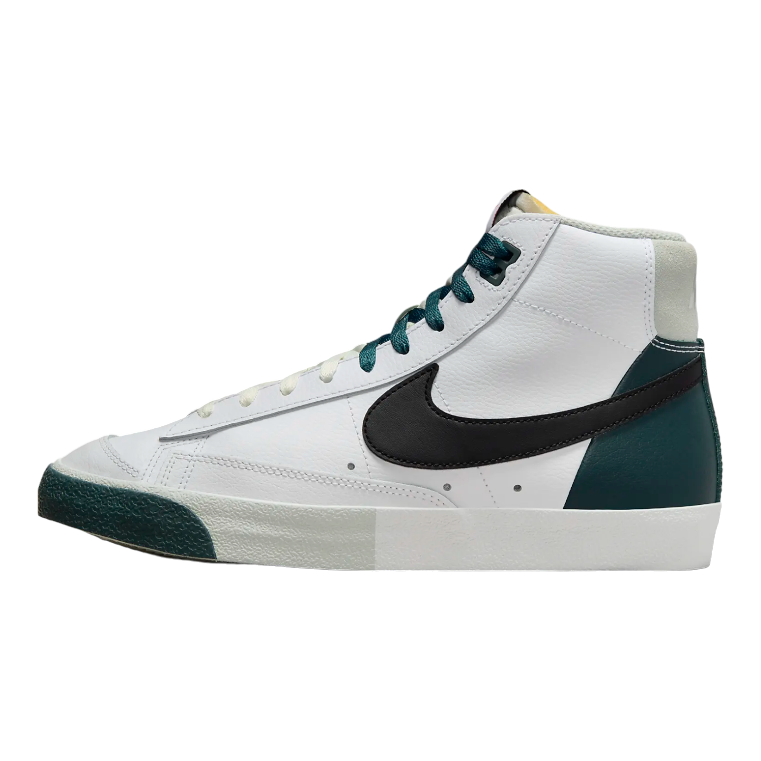 nike blazer dark teal