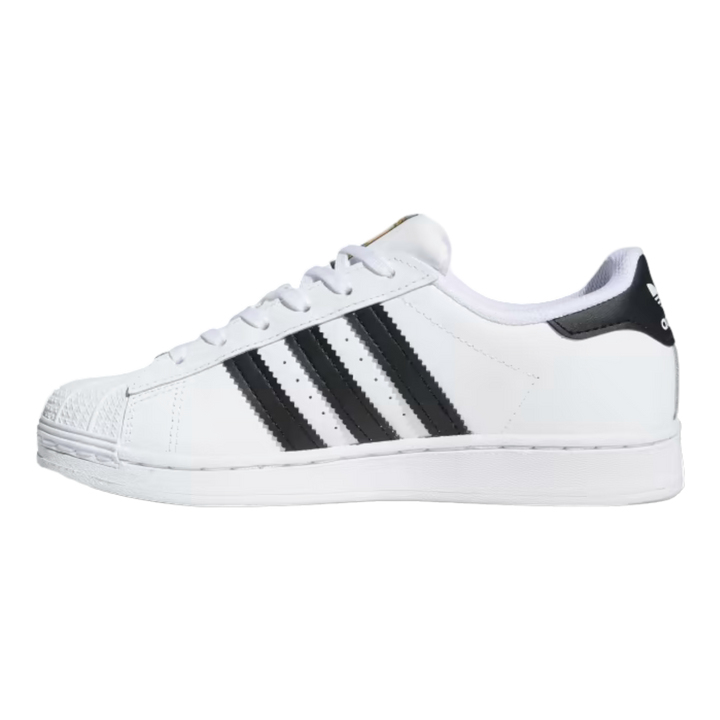 adidas Kids Superstar Leather Casual Shoes
