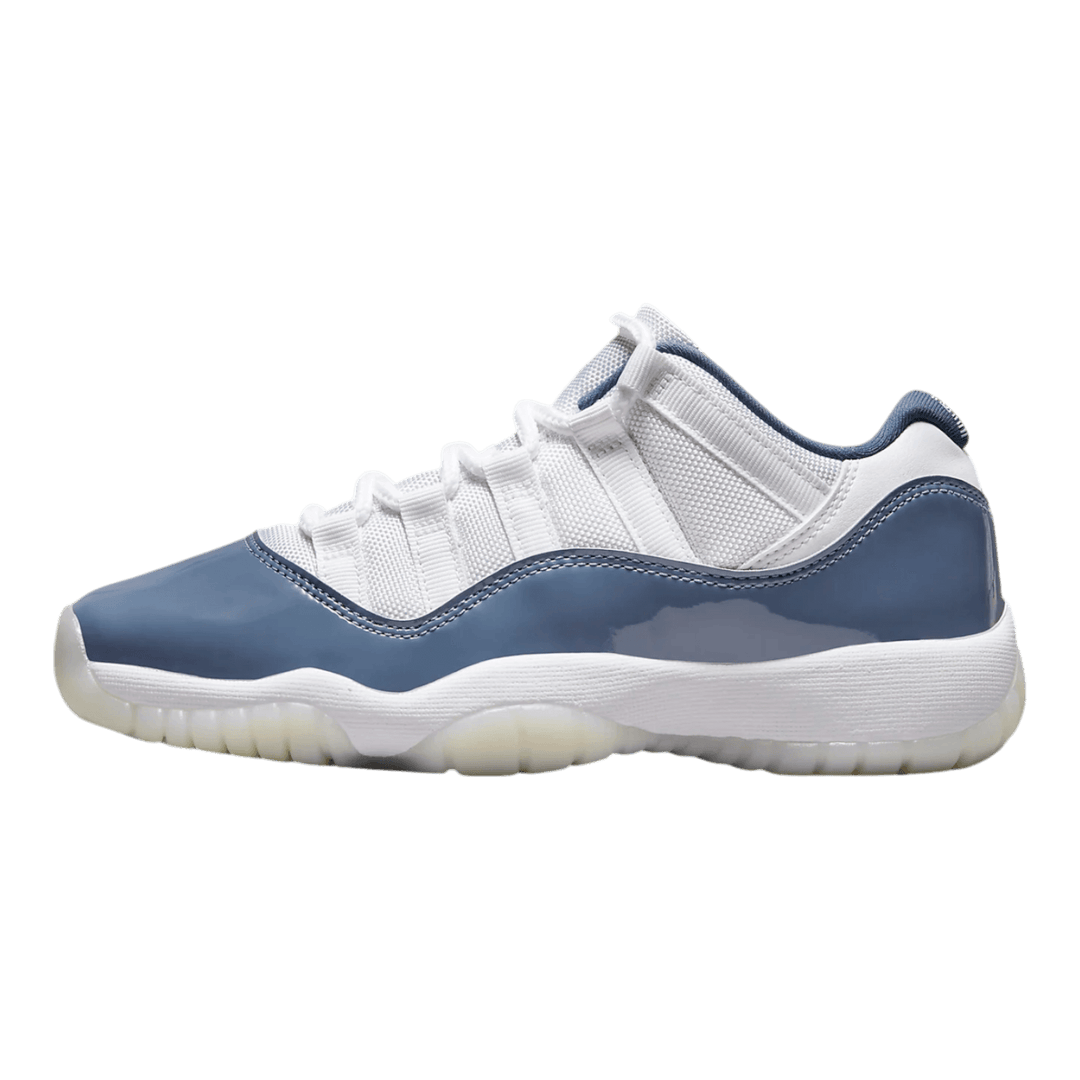 Air Jordan 11 Retro Low Diffused Blue GS FV5121 104