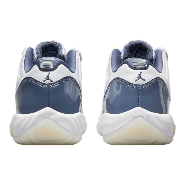 Jordan 11 low gris 2025