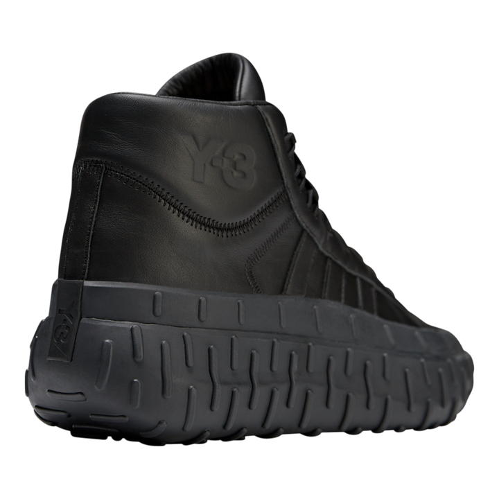adidas x Y-3 GR.1P High Black/Off White - Men's Luxury Sneakers