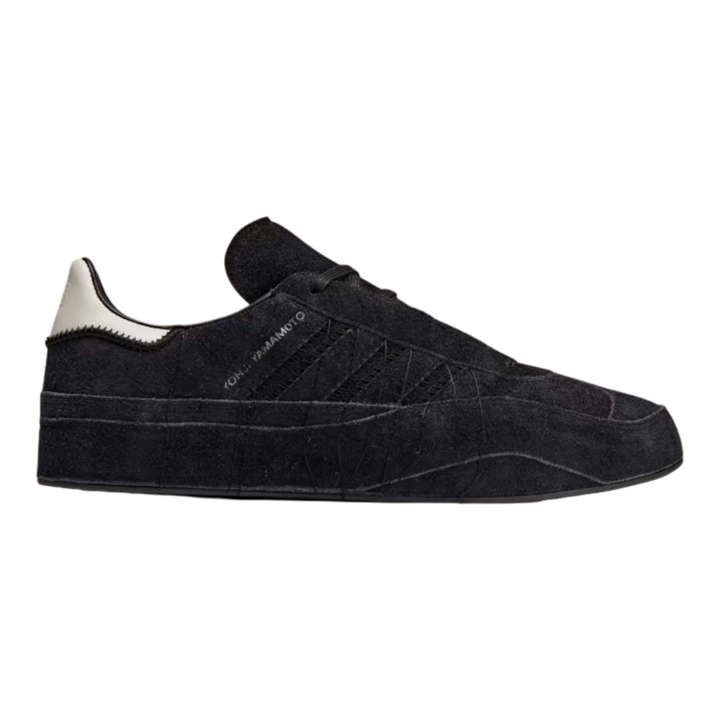 Y 3 Gazelle Black Sashiko FZ6405