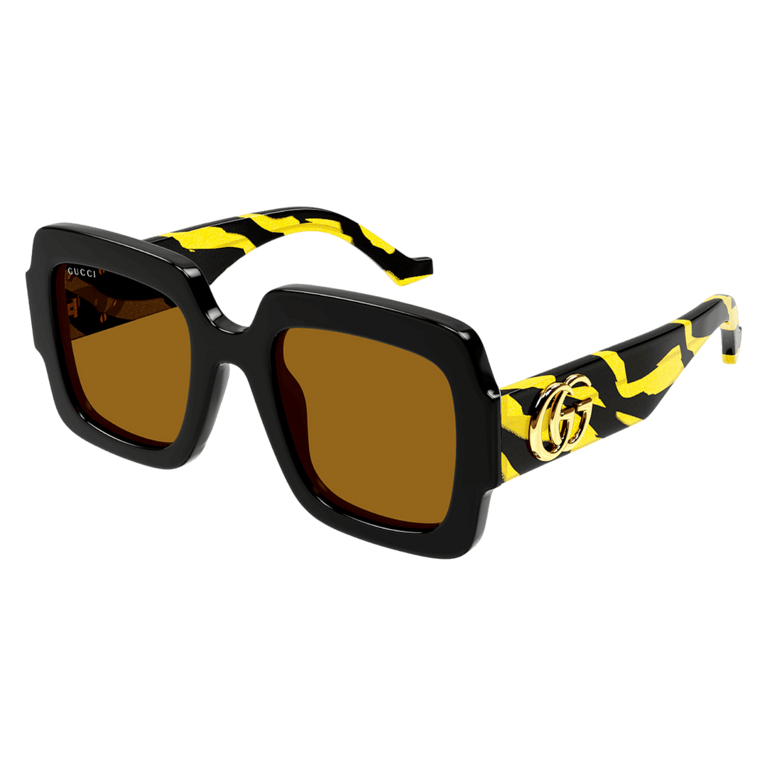 Gucci Women's Sunglasses Recycled Ace Gucci GG1547S-004
