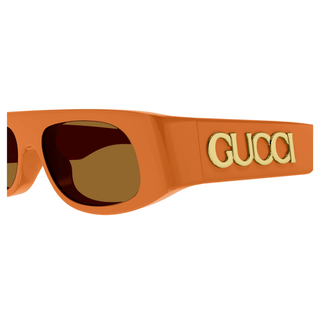 NEW GUCCI SUNGLASSES GG1771S 007 ORANGE WOMEN EYEWEAR GUCCI Gucci GG1771S 007 51 Sunglasses | Bassol Optic Bulgaria main image 2