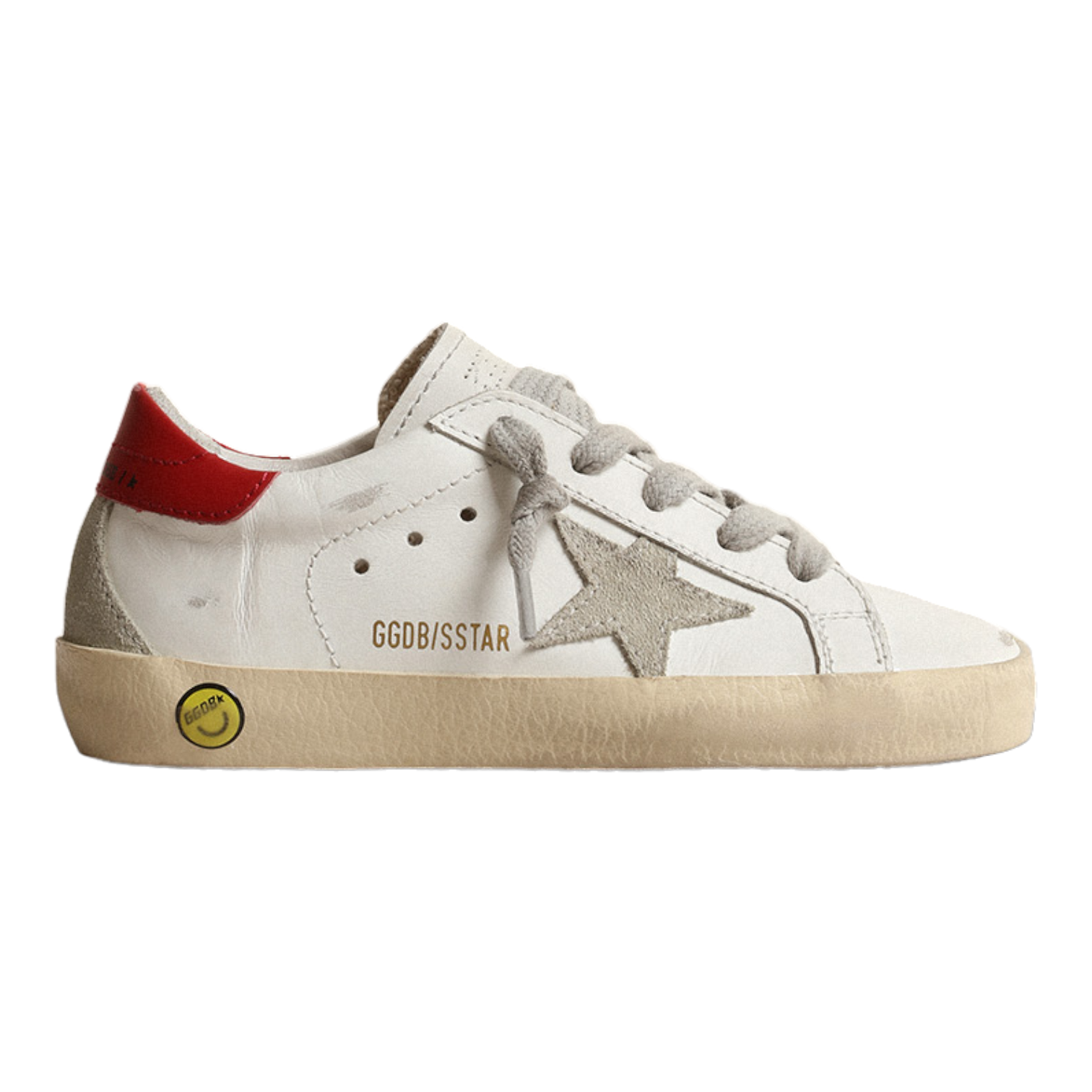 スニーカー Golden Goose SNEAKER (GMF00101F002686 70215) Golden Goose Running Sole Silver Star Black Men GMF00126