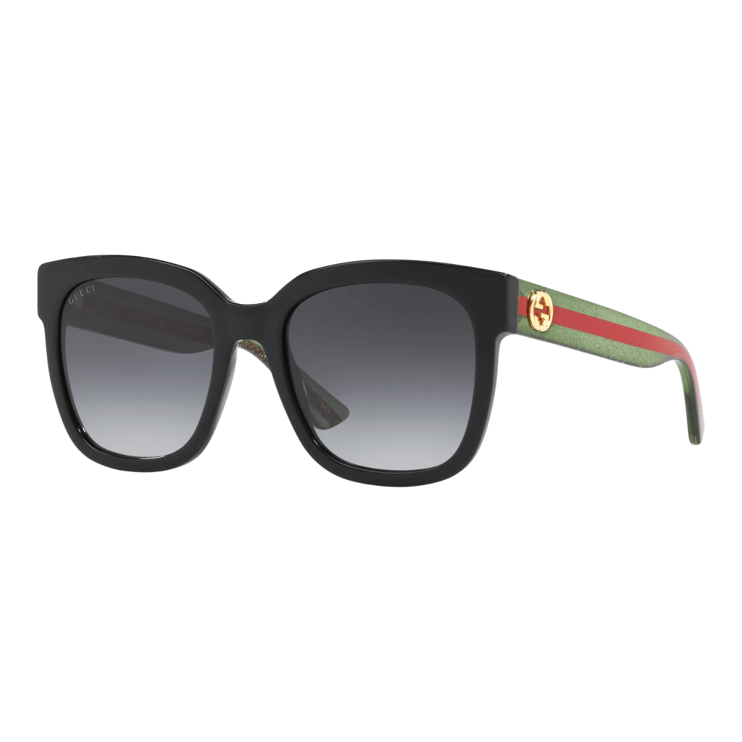 Gucci Sunglass Woman Acetate GG0034SN-002
