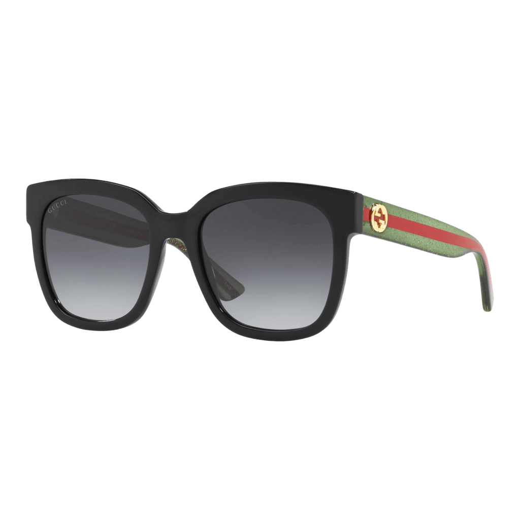 美品 GUCCI サングラス GG0035SA color002 Gucci GG0035S 002 Sunglasses - US