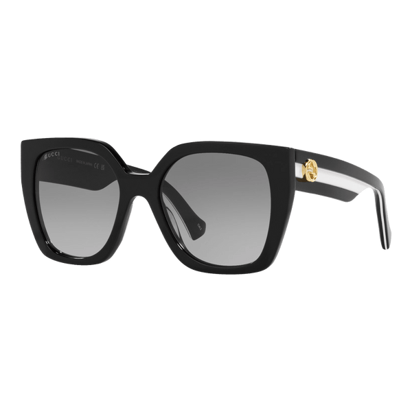 【人気商品】GUCCI グッチ GG1300S 004 サングラス Gucci Women Sunglasses Recycled Acetate GG1300S-004
