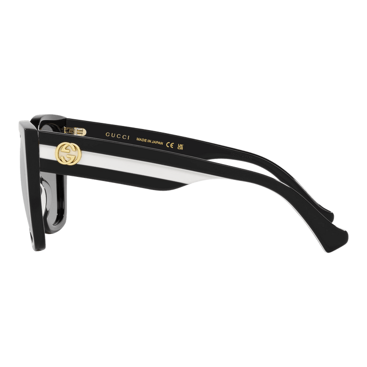 【人気商品】GUCCI グッチ GG1300S 004 サングラス Gucci Women Sunglasses Recycled Acetate GG1300S-004