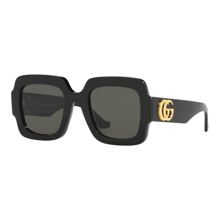 Gucci Women Sunglasses Recycled Acetate GG1547S-001 display picture 1