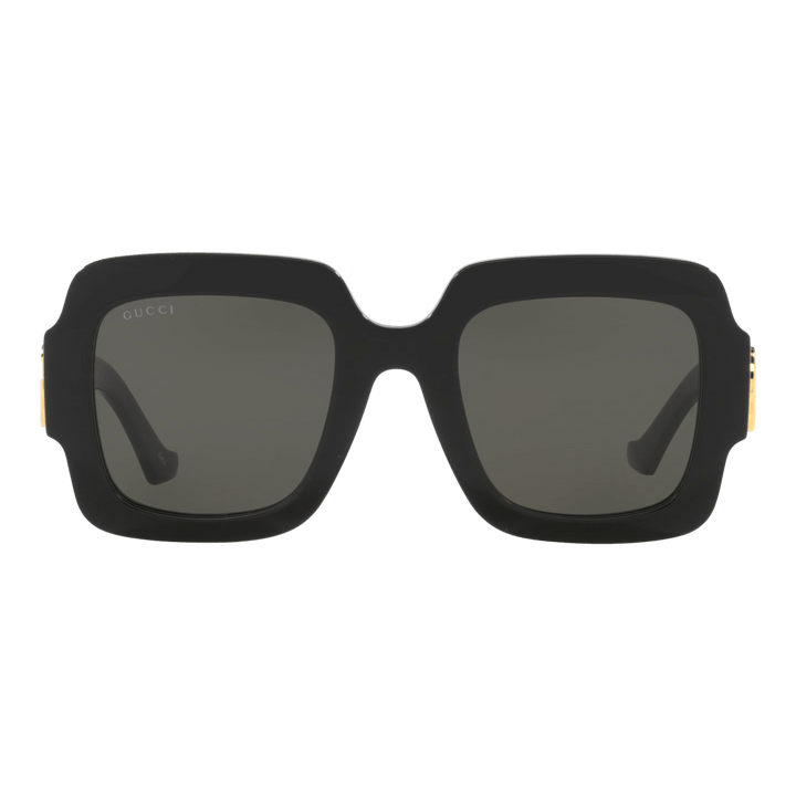 Gucci Women Sunglasses Recycled Acetate GG1547S-001 display picture 2