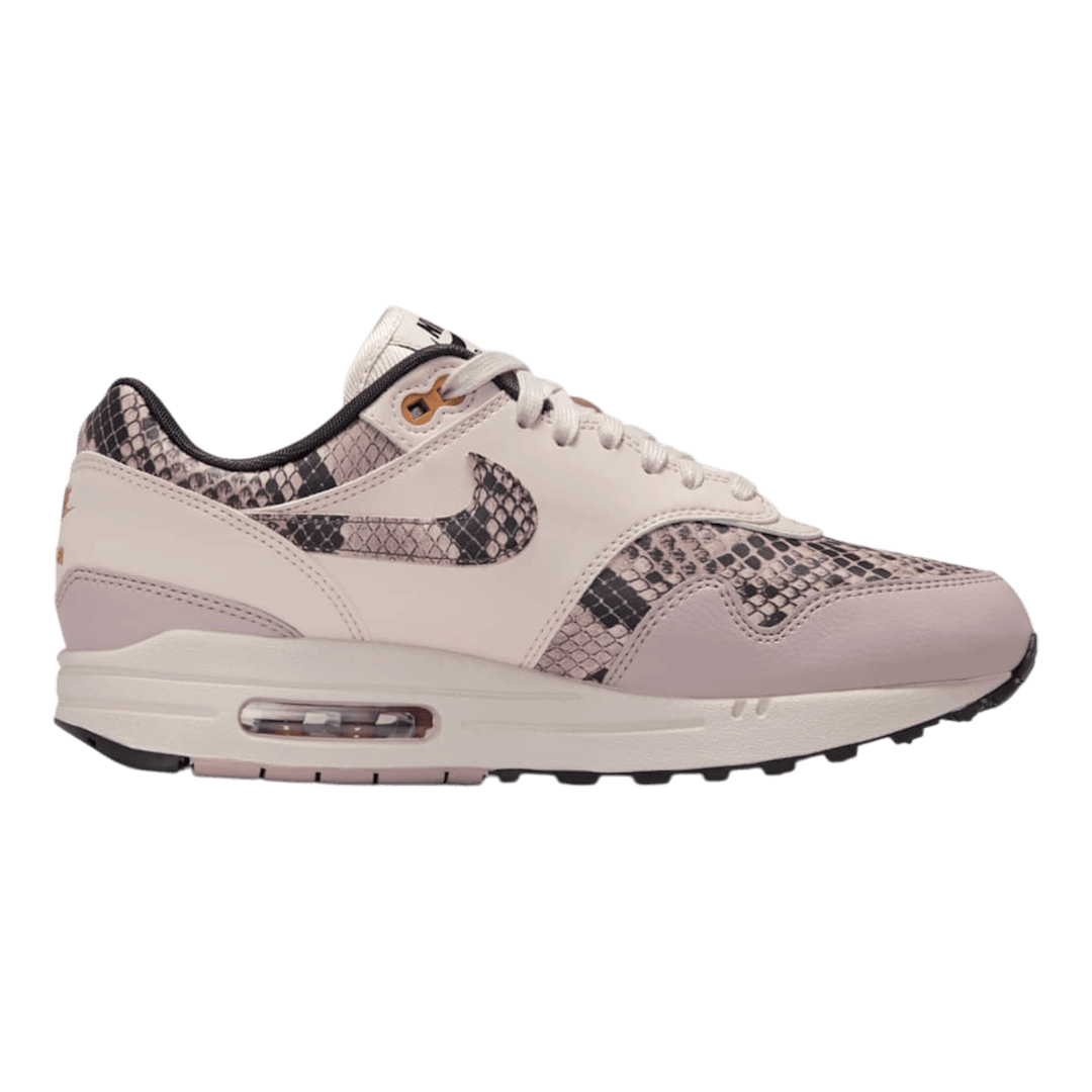 NIKE★WMNS AIR MAX 1 '87★SNAKESKIN Nike Air Max 1 87 WMNS Snakeskin - Mar 2025 - HF5338-100