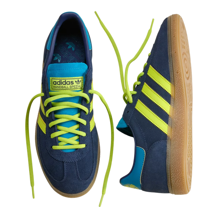 美中古 Adidas Spezial カバーオール 希少M SPZL adidas Colombia Handball Spezial Blue/None Men HQ9438