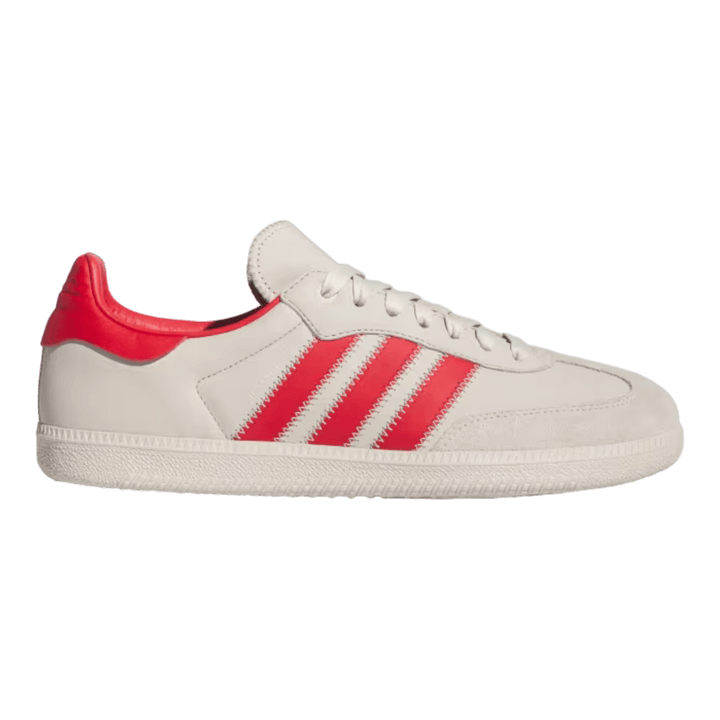 adidas Pharrell x Samba Human Race Aluminium Glory Red ID9066