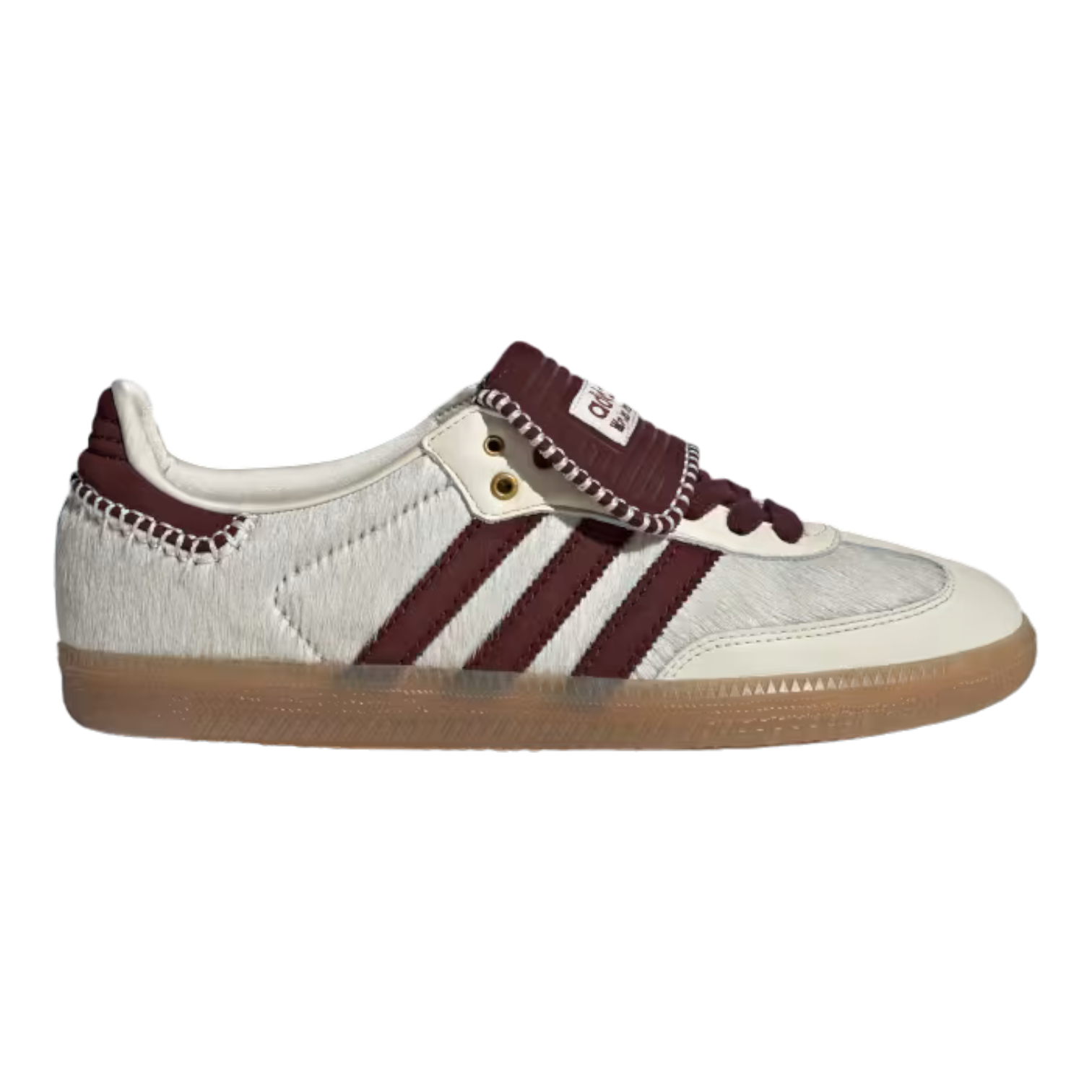 Adidas samba rose burgundy online