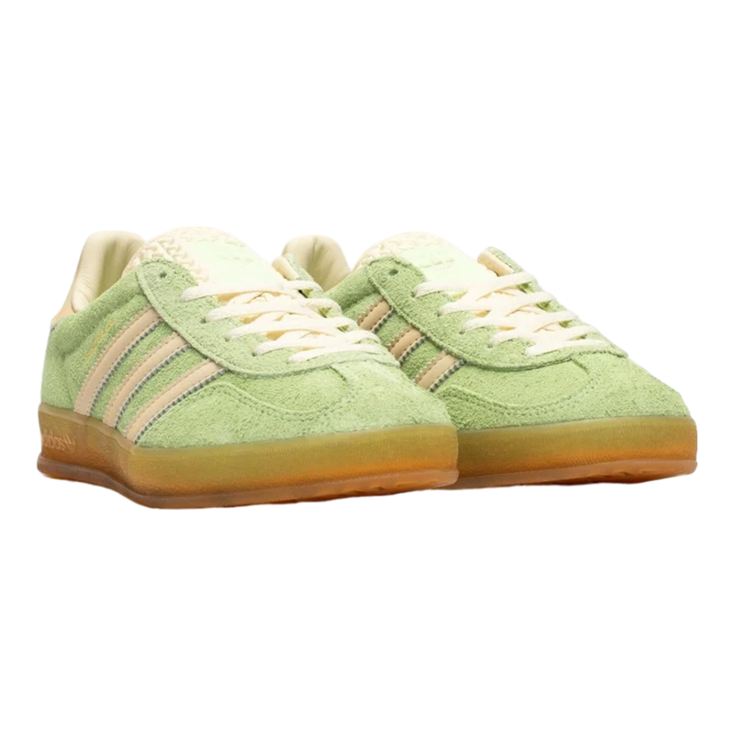 Green and yellow 2024 gazelles