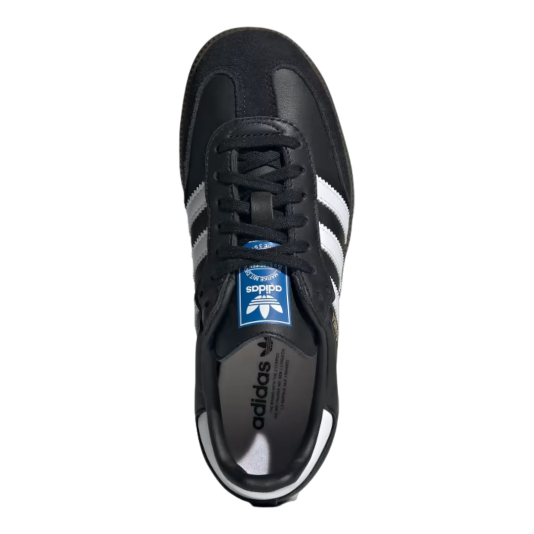 adidas Samba OG Black/White for Kids IE3676 adidas Samba OG Black/White for Kids IE3676