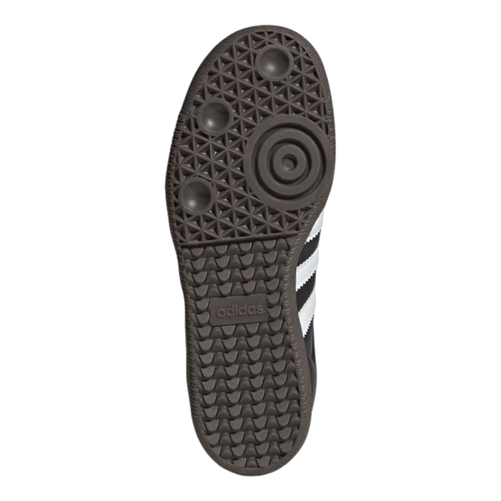 adidas Samba OG Black/White for Kids IE3676