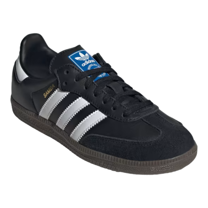 adidas Samba OG Black/White for Kids IE3676