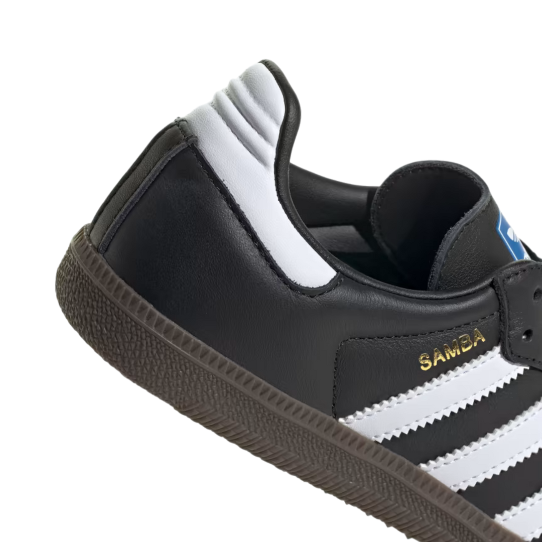 スニーカー ADIDAS ORIGINALS Men Sneakers Black IE3676 👟adidas Samba OG Shoes Kids - Black | Kids' Lifestyle