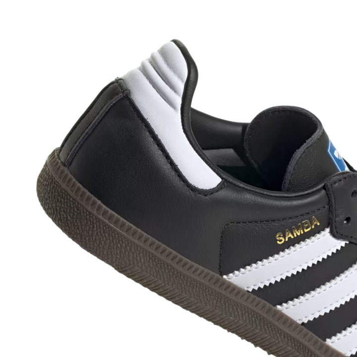 adidas Samba OG Black/White for Kids IE3676