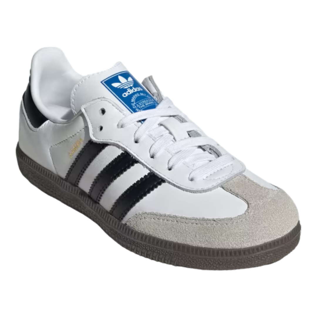 Adidas Samba OG PS White Black Shoes