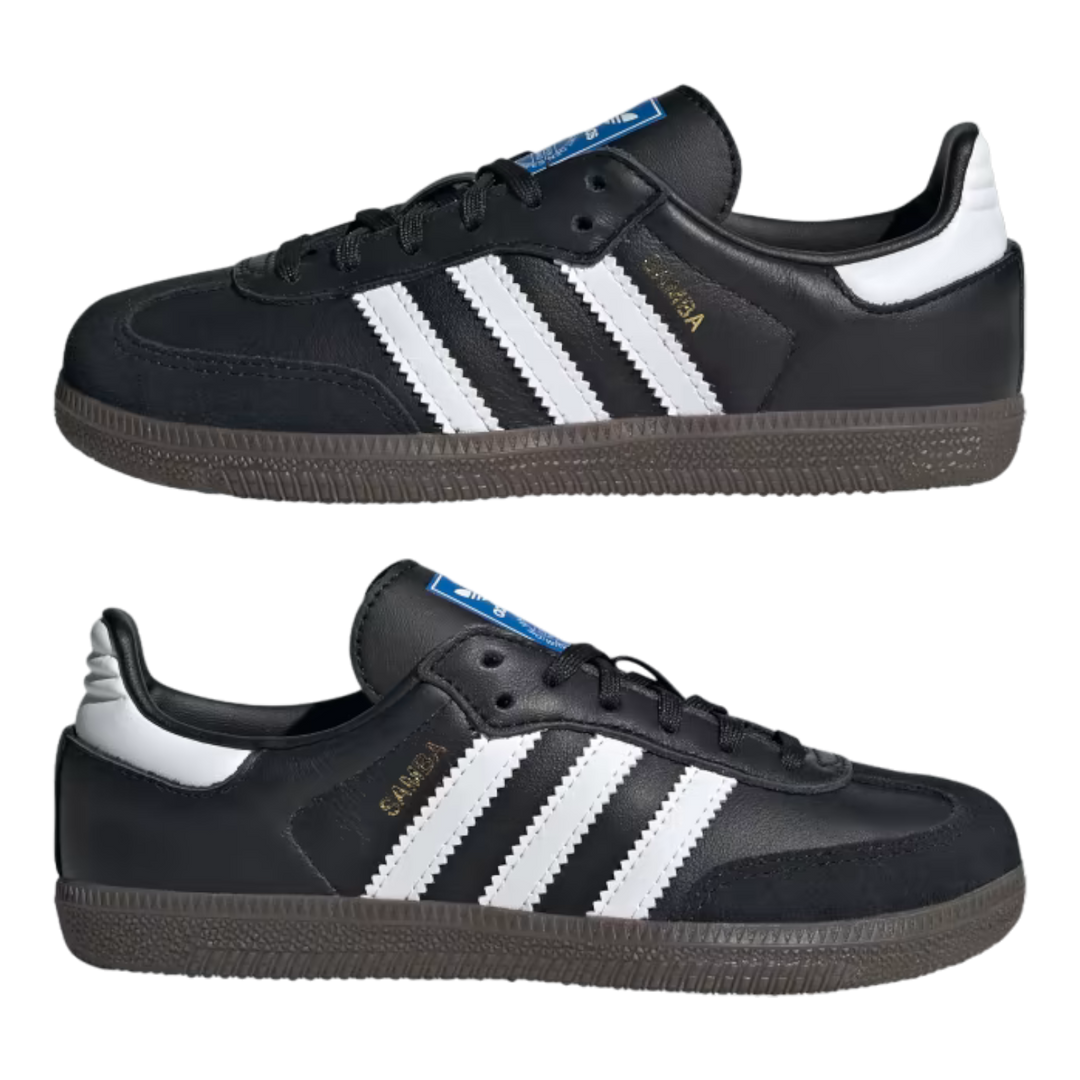 adidas Samba OG Black/White for Kids