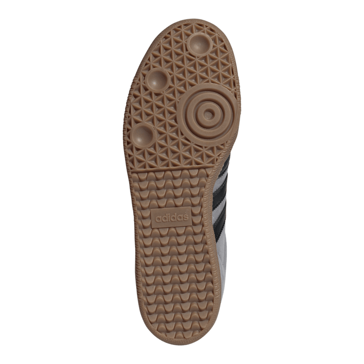 adidas Samba OG Halo Silver/Core Black/Brown Desert IE9164