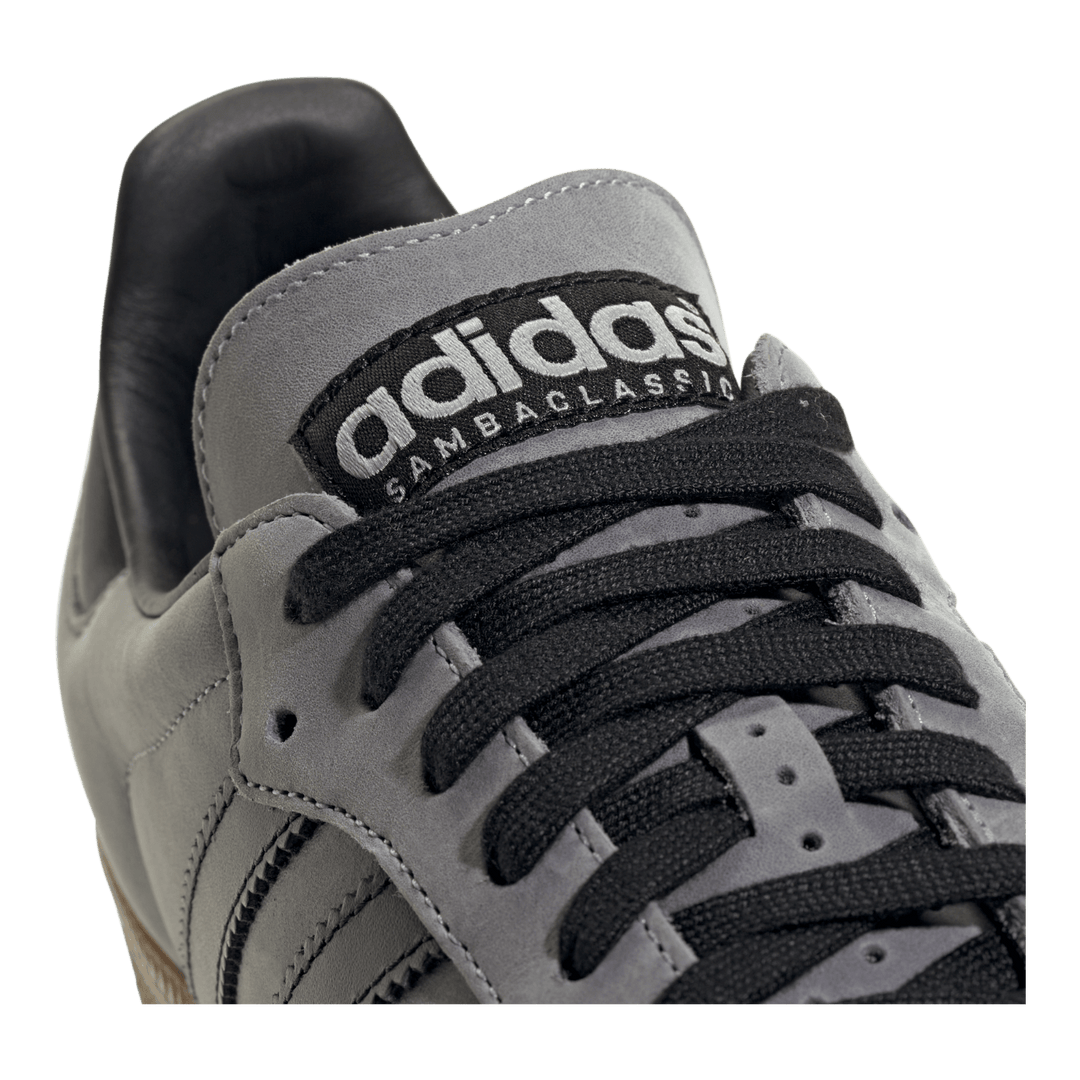 adidas Samba OG Halo Silver/Core Black/Brown Desert IE9164