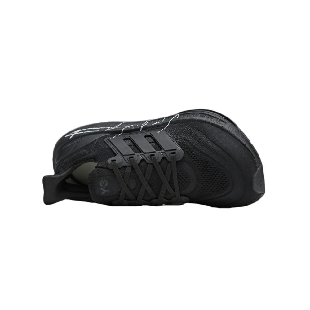 Y3 ultraboost 21 triple black