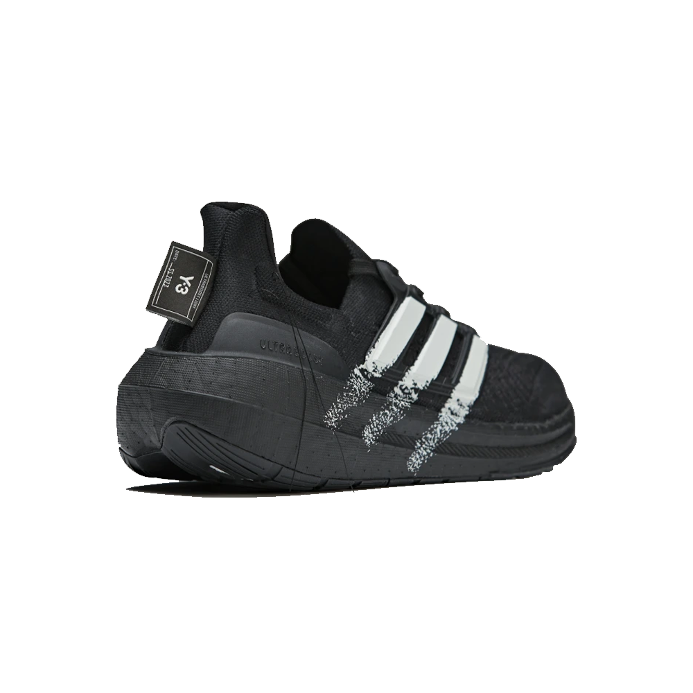 Y 3 Ultraboost Light Shoes Black M 12.5 W 13.5 Mens Originals Shoes