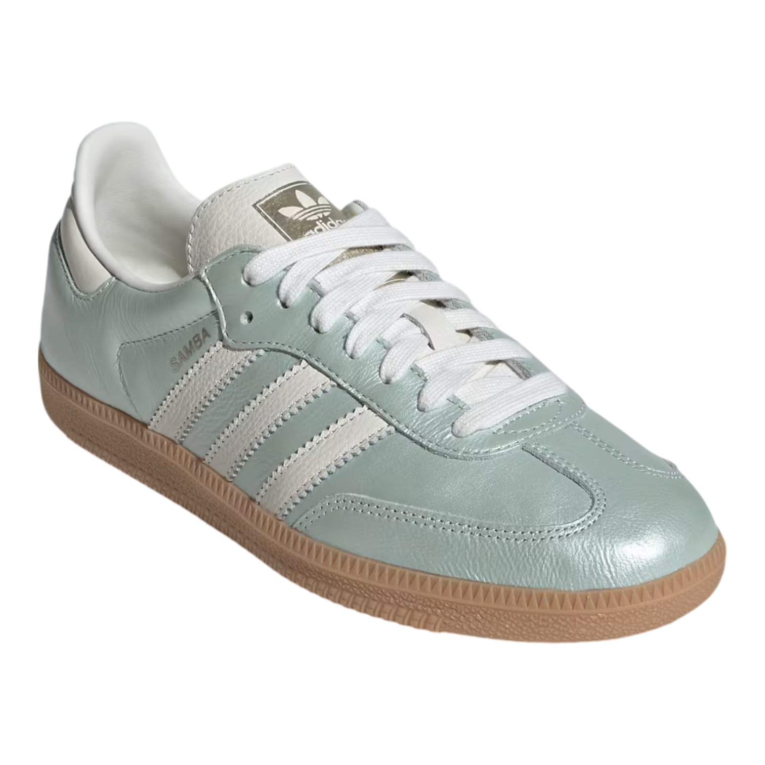 adidas Samba OG Cyber Metallic for Women IG1965