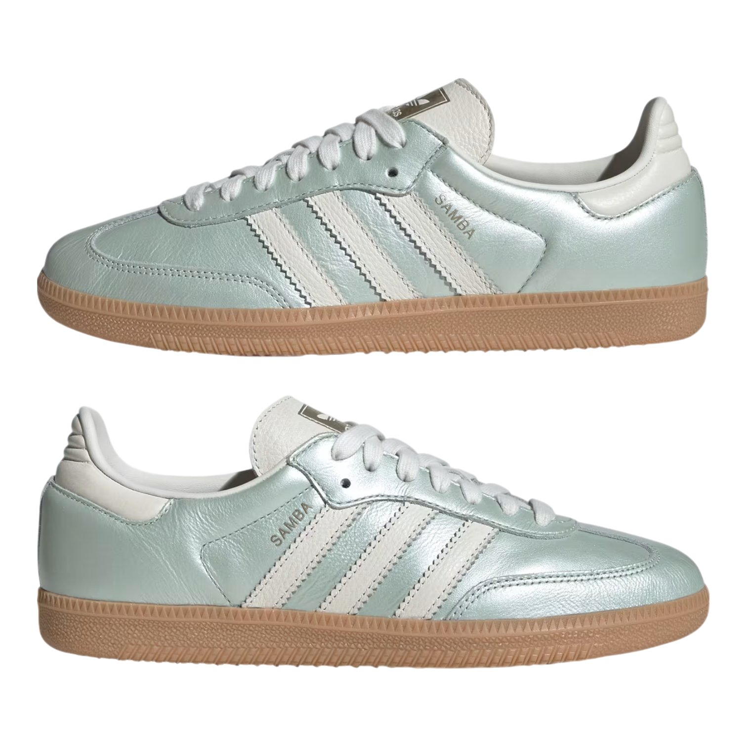 adidas Samba OG Cyber Metallic for Women IG1965