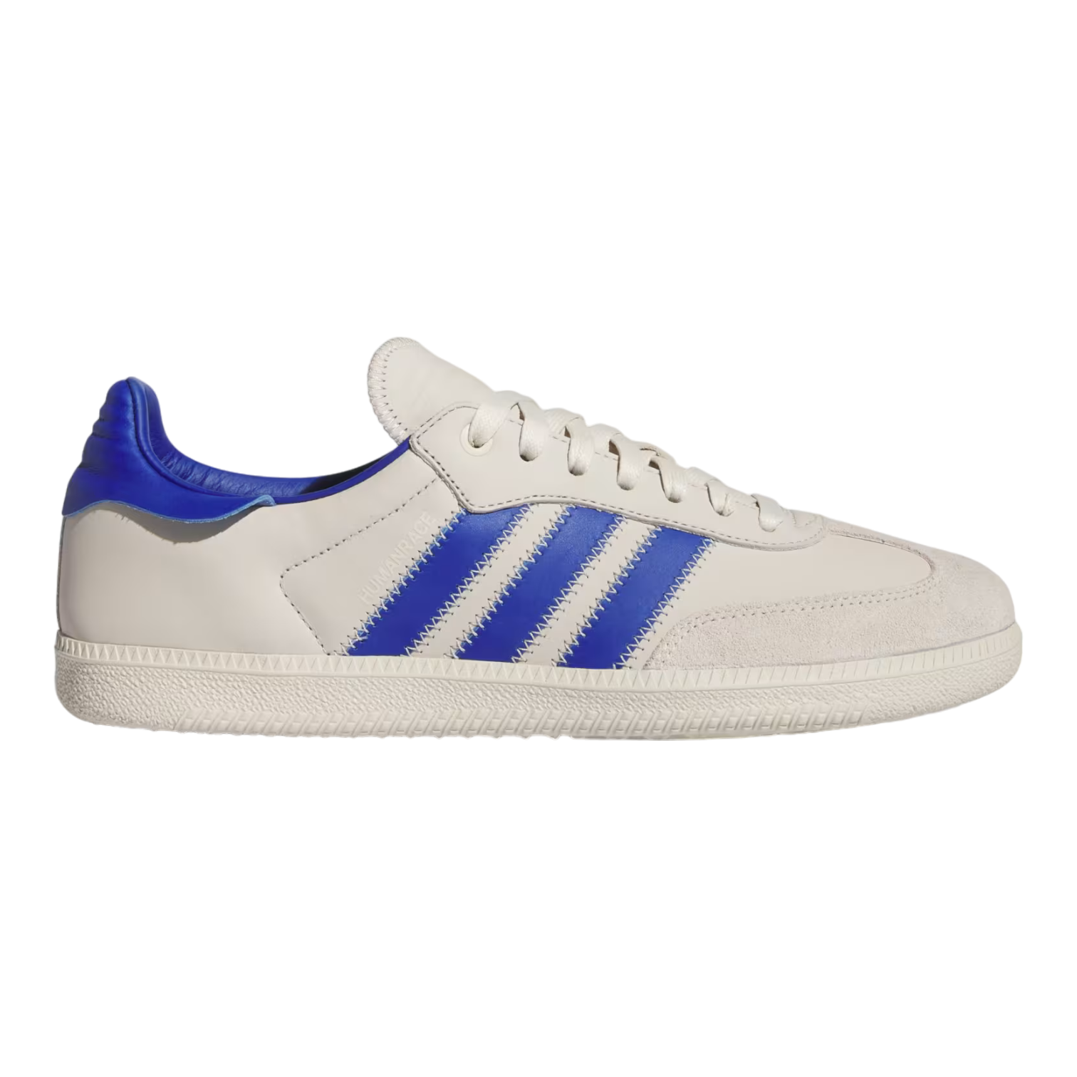 adidas Pharrell x Samba Human Race Aluminium Blue IG2088