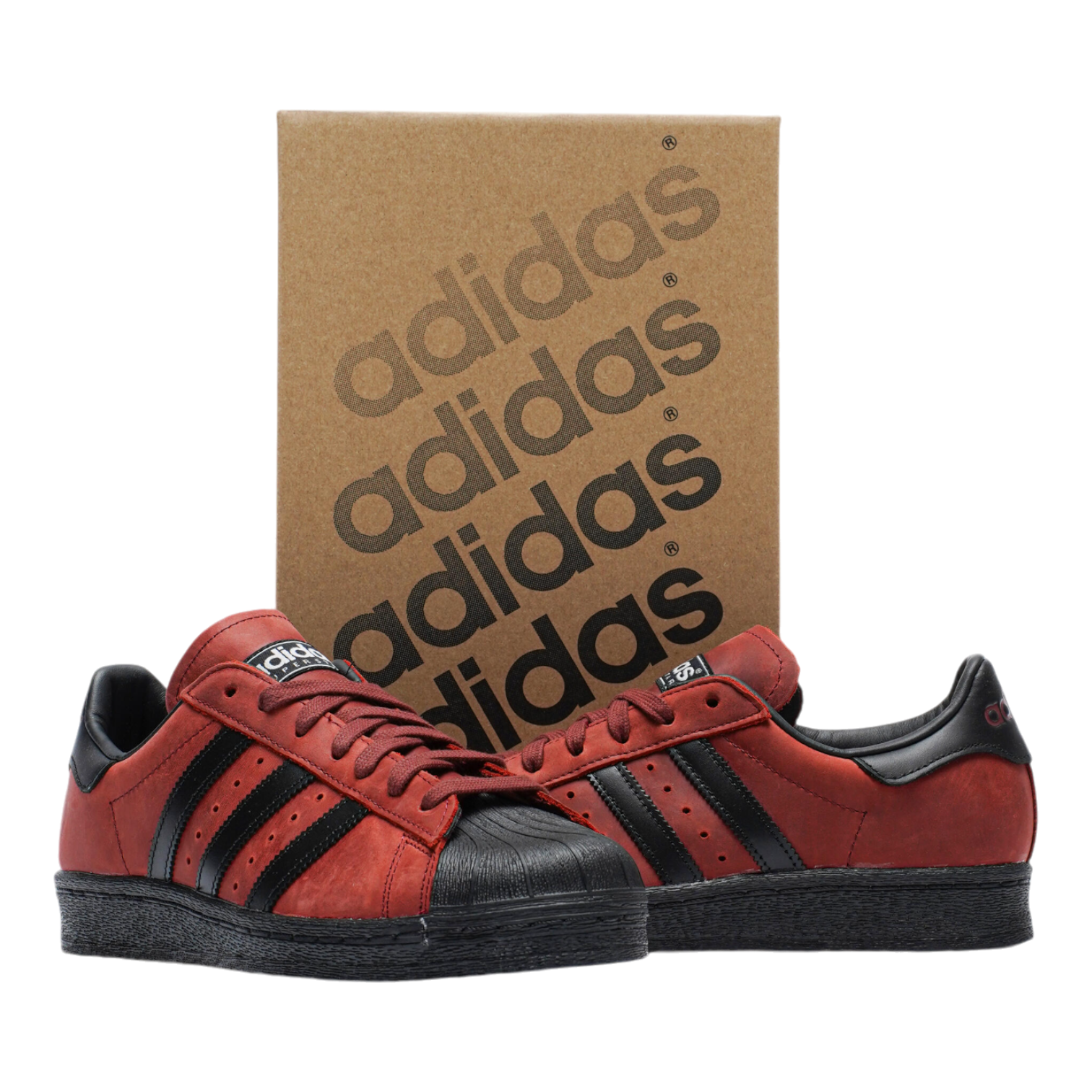 Adidas Superstar 82 Dark Burgundy IG9271 M 13