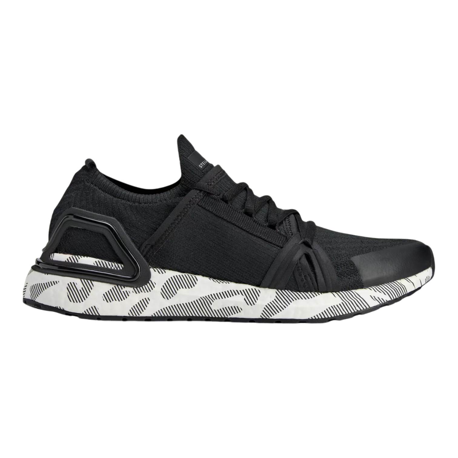 Adidas ultra boost 20 black womens sale