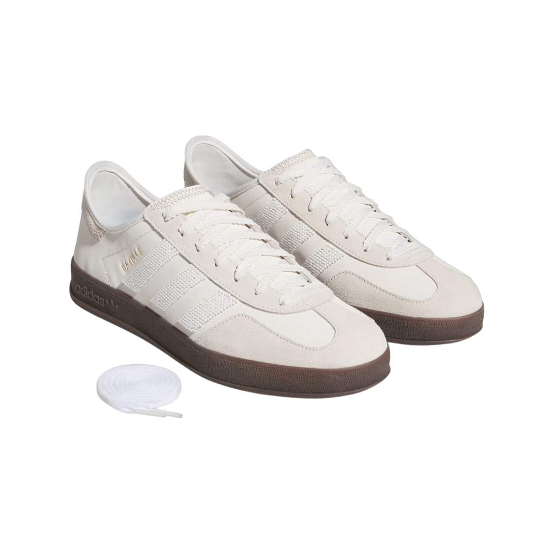 adidas x Clot Gazelle Indoor by Edison Chen Off White Unisex IH3719