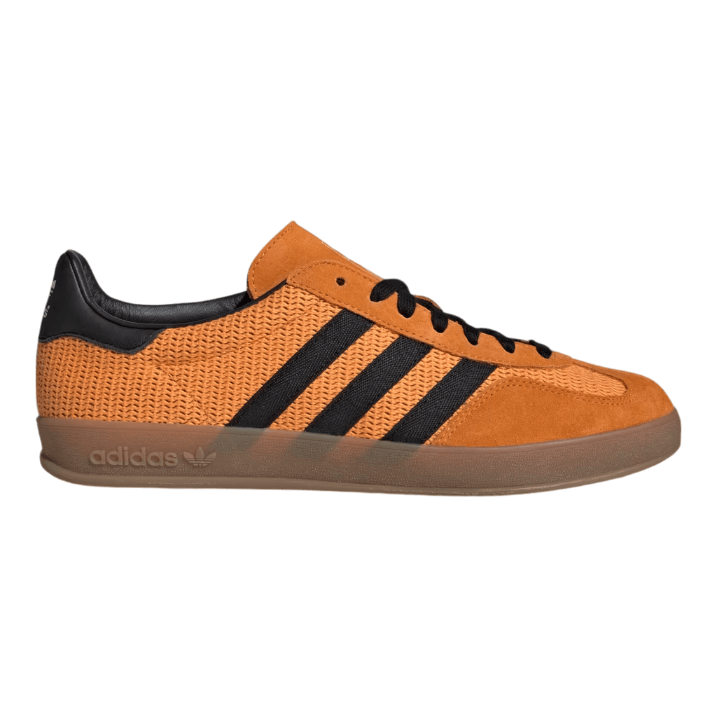 adidas Gazelle Indoor Orange Core Black Gum IH4770