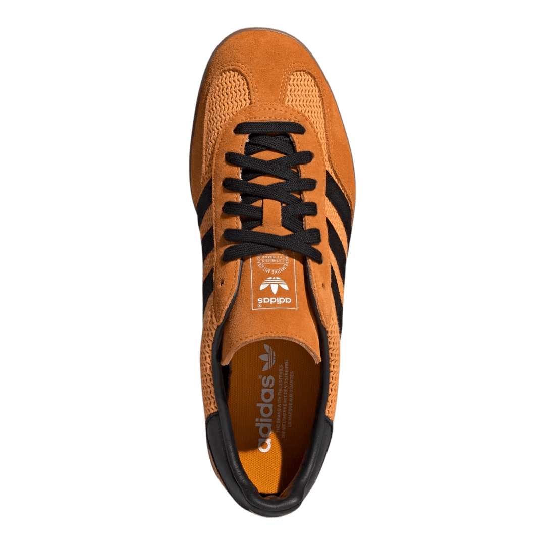 adidas Gazelle Indoor Orange/Core Black/Gum IH4770