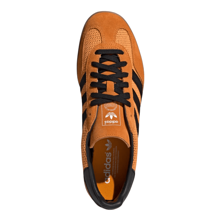 adidas Gazelle Indoor Orange/Core Black/Gum IH4770